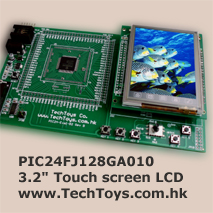 TechToys advertising