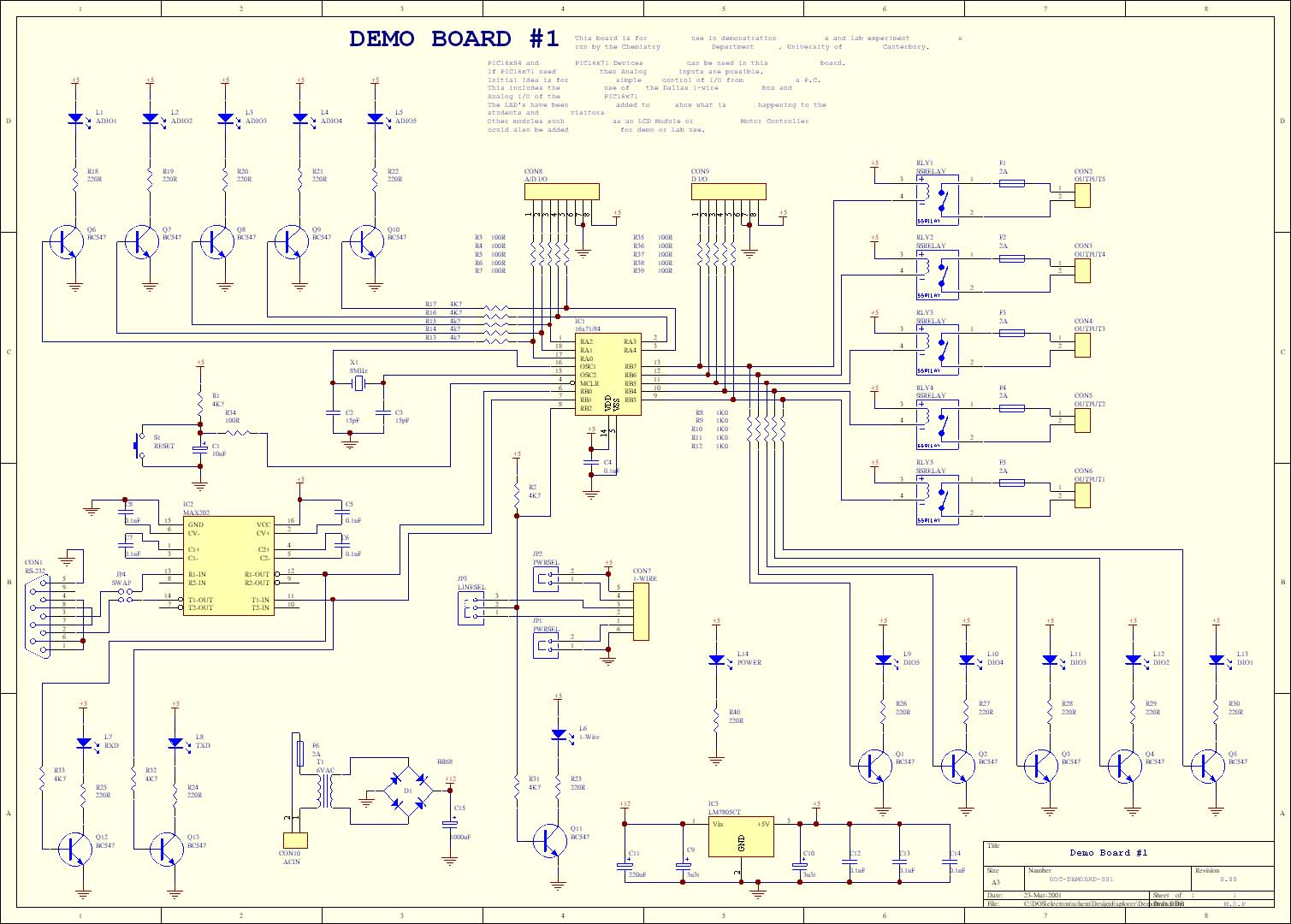 Electronic Circuits Projects Pdf